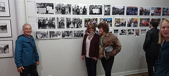 Chicago Center for Photojournalism IN PROTEST EXHIBIT OCTOBER 2024+ (21)