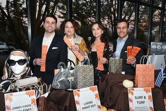 The Hellenic Debutante League Foundation Ladies Night, 2026-30