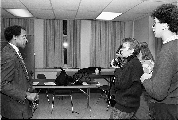 JOHN H. WHITE, COLUMBIA COLLEGE PHOTO CLASS 1994_02