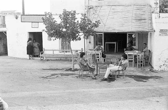 KOLIMBARI, CHANIA, MATALA GR, 1977_20A_