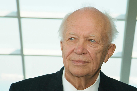 SPUTNIK 50, 2007 AT THE ADLER PLANETARIUM, SERGEI KRUSHCHEV