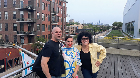 CENTER ON HALSTED GAY PRIDE OPENING 2019 (7)