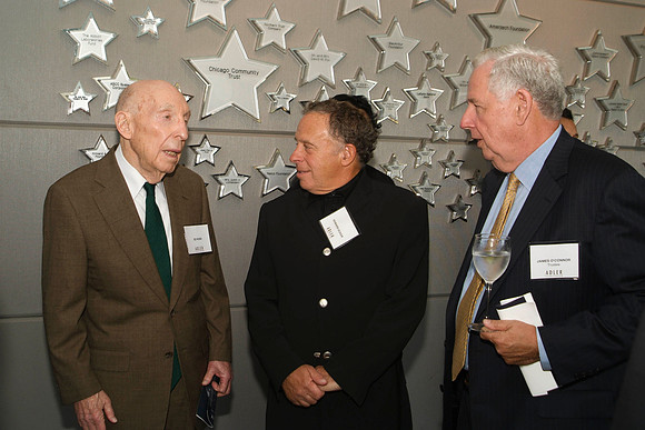 SPUTNIK 50, 2007 AT THE ADLER PLANETARIUM, SERGEI KRUSHCHEV