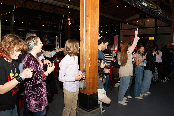 Max Broutman Bar Mitzvah, Pinstripes Celebration_ 01-18-2025-144