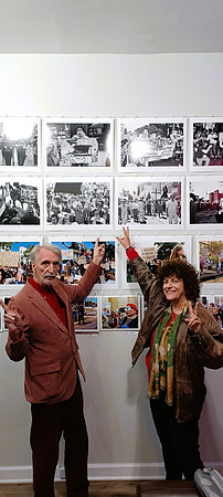 Chicago Center for Photojournalism IN PROTEST EXHIBIT OCTOBER 2024+ (12)