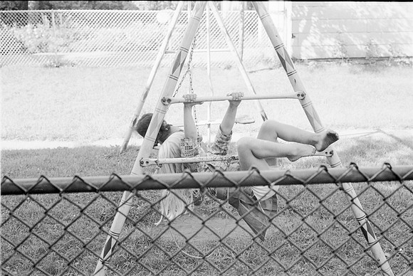 7900 S. SAGINAW KIDS, CHICAGO 1974_05