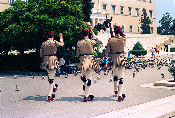 ROLL 1, ATHENS ARCHEOLOGICAL MUSEUM SYNTAGMA GR 1983_13