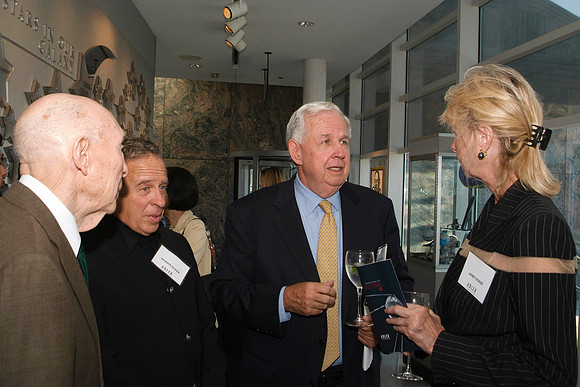 SPUTNIK 50, 2007 AT THE ADLER PLANETARIUM, SERGEI KRUSHCHEV