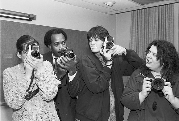 JOHN H. WHITE, COLUMBIA COLLEGE PHOTO CLASS 1994_12
