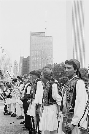NHM, GATHER TOGETHER EXHIBIT 2022_ROLL 1 GREEK INDEPENDENCE DAY PARADE 1979_15A__-2