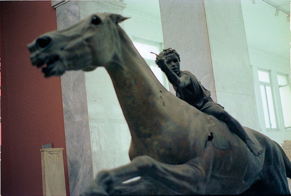 ROLL 1, ATHENS ARCHEOLOGICAL MUSEUM SYNTAGMA GR 1983_08