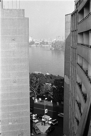 SAQQARA, GIZA, CAIRO  EGYPT  1977_026