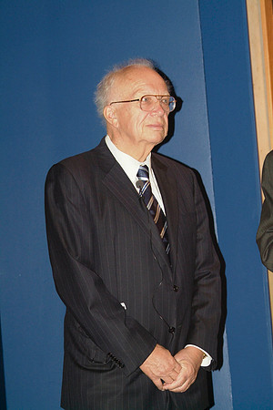 SPUTNIK 50, 2007 AT THE ADLER PLANETARIUM, SERGEI KRUSHCHEV
