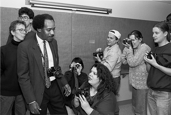 JOHN H. WHITE, COLUMBIA COLLEGE PHOTO CLASS 1994_20
