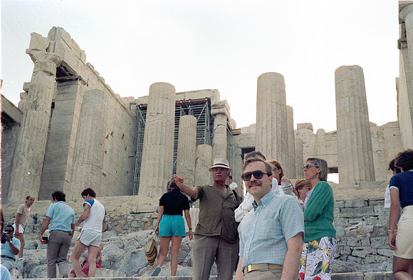 ROLL 2, ATHENS, PARTHENON, FLOWER STALL AND IKARIA HM GR 1983_02A