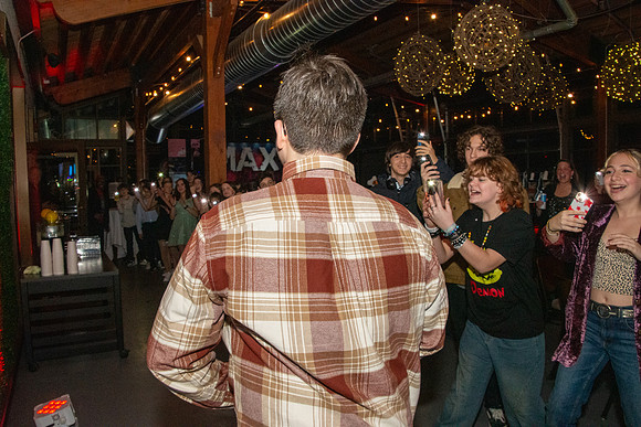 Max Broutman Bar Mitzvah, Pinstripes Celebration_ 01-18-2025-159