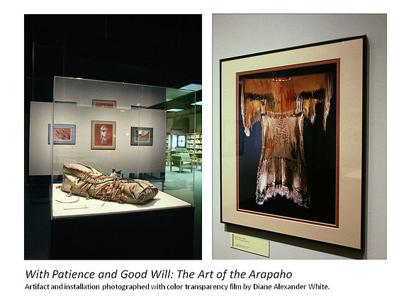 With Patience and Good Will: The Art of the Arapaho