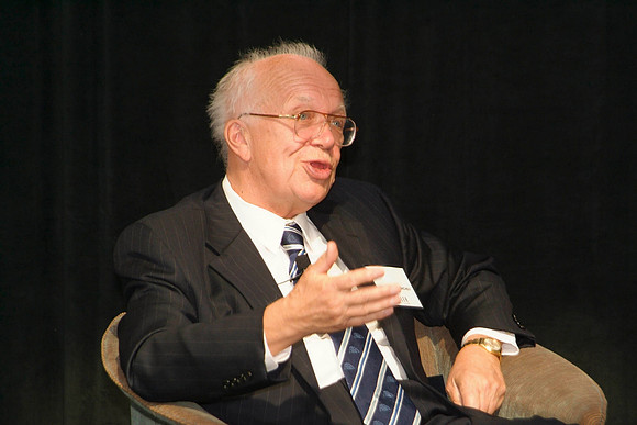 SPUTNIK 50, 2007 AT THE ADLER PLANETARIUM, SERGEI KRUSHCHEV
