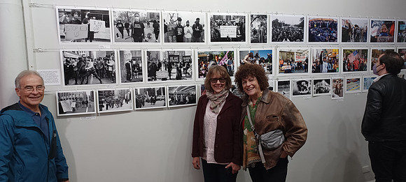 Chicago Center for Photojournalism IN PROTEST EXHIBIT OCTOBER 2024+ (23)
