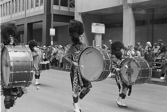 ST. PATRICK'S DAY PARADE 1981_13