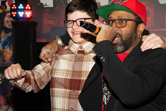 Max Broutman Bar Mitzvah, Pinstripes Celebration_ 01-18-2025-165