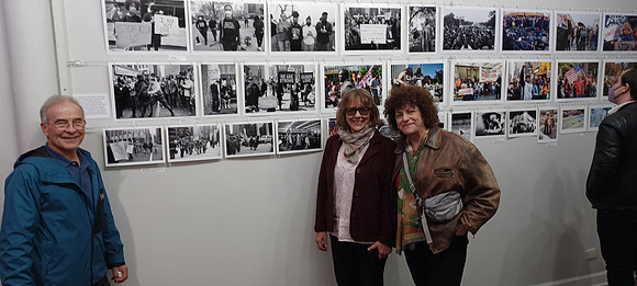 Chicago Center for Photojournalism IN PROTEST EXHIBIT OCTOBER 2024+ (24)