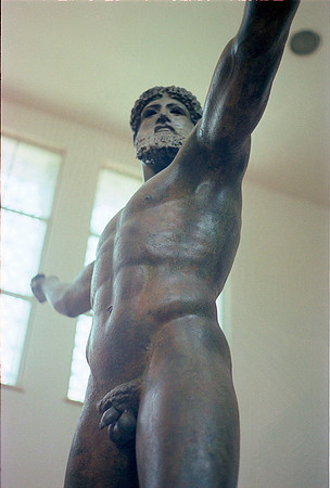 ROLL 1, ATHENS ARCHEOLOGICAL MUSEUM SYNTAGMA GR 1983_07