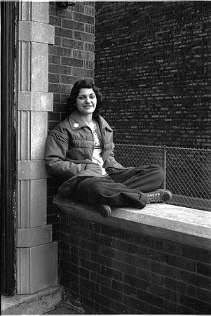 MARIA ALEXANDER AT 7835 S. SAGINAW 1974_02_