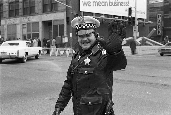 ST. PATRICK'S DAY PARADE 1981_03