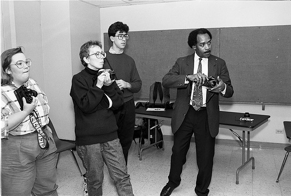 JOHN H. WHITE, COLUMBIA COLLEGE PHOTO CLASS 1994_03
