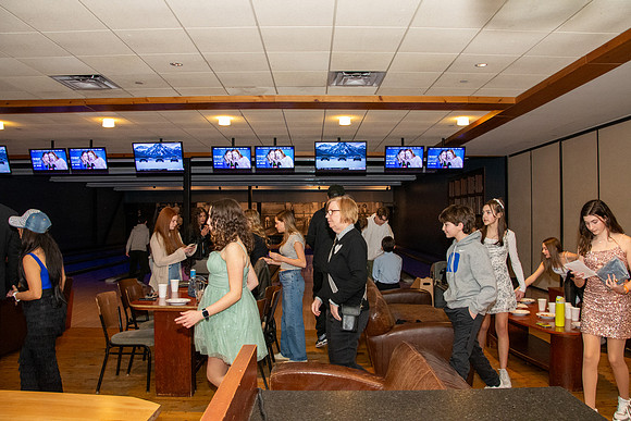 Max Broutman Bar Mitzvah, Pinstripes Celebration_ 01-18-2025-134