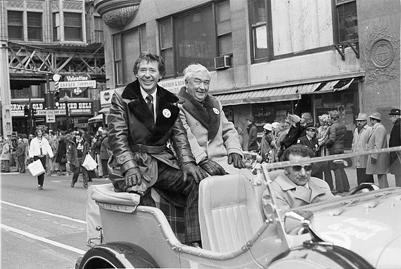 ST. PATRICK'S DAY PARADE 1981_06