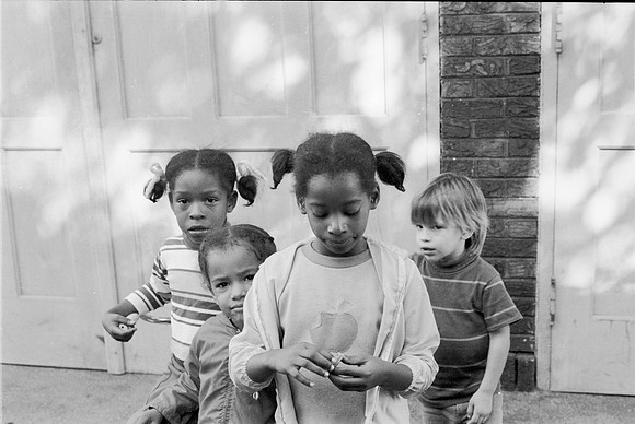 7900 S. SAGINAW KIDS, CHICAGO 1974_07