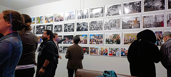 Chicago Center for Photojournalism IN PROTEST EXHIBIT OCTOBER 2024+ (6)