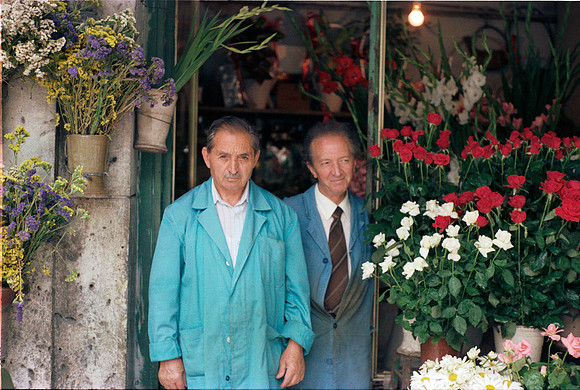 ROLL 2, ATHENS, PARTHENON, FLOWER STALL AND IKARIA HM GR 1983_13A