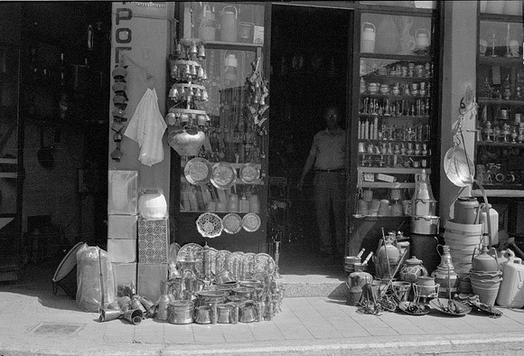 KALAMBAKA METEORA 1977 BW VERSION FILM_001