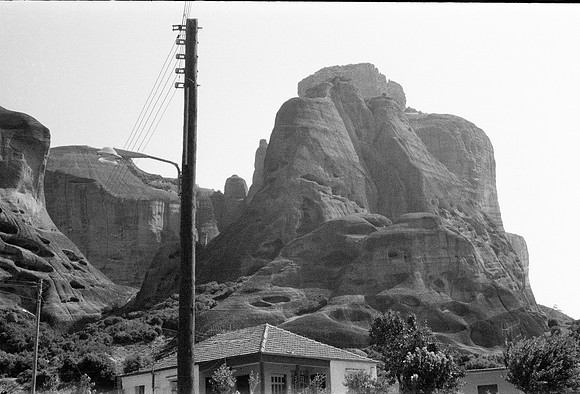 KALAMBAKA METEORA 1977 BW VERSION FILM_004