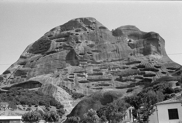 KALAMBAKA METEORA 1977 BW VERSION FILM_006