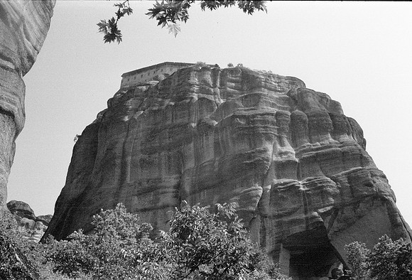 KALAMBAKA METEORA 1977 BW VERSION FILM_008