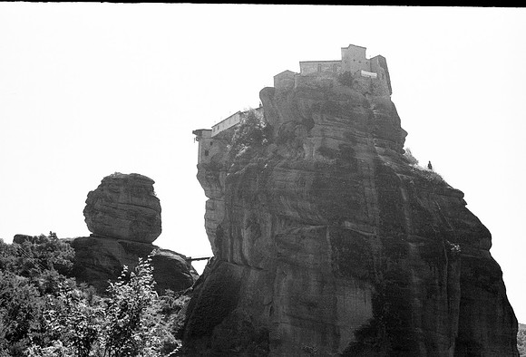 KALAMBAKA METEORA 1977 BW VERSION FILM_010