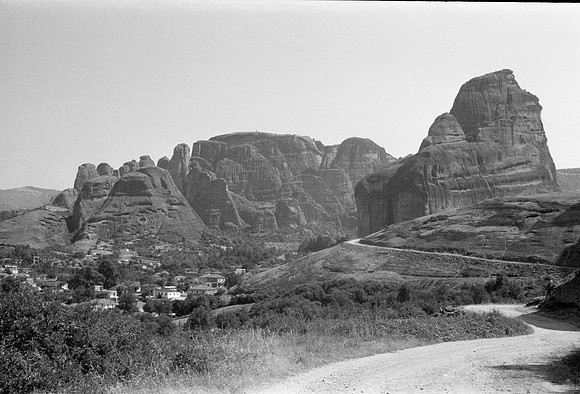 KALAMBAKA METEORA 1977 BW VERSION FILM_009