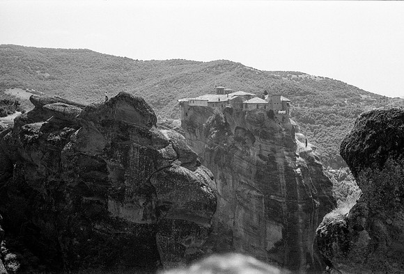 KALAMBAKA METEORA 1977 BW VERSION FILM_013
