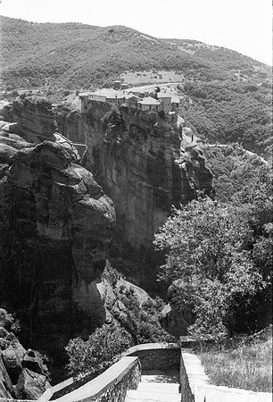 KALAMBAKA METEORA 1977 BW VERSION FILM_016