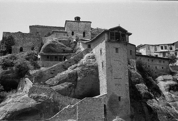 KALAMBAKA METEORA 1977 BW VERSION FILM_017