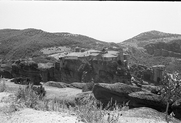 KALAMBAKA METEORA 1977 BW VERSION FILM_018