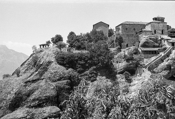 KALAMBAKA METEORA 1977 BW VERSION FILM_019