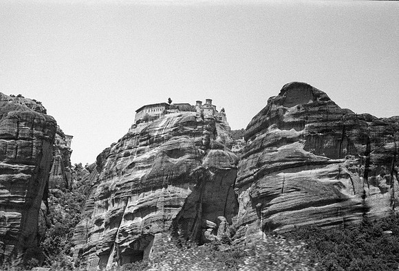 KALAMBAKA METEORA 1977 BW VERSION FILM_020