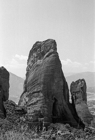 KALAMBAKA METEORA 1977 BW VERSION FILM_022