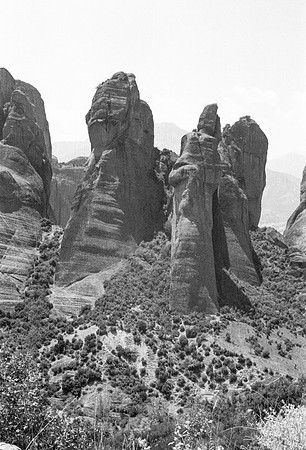 KALAMBAKA METEORA 1977 BW VERSION FILM_024