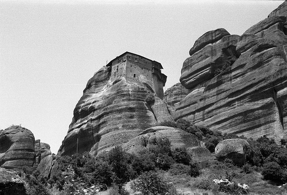 KALAMBAKA METEORA 1977 BW VERSION FILM_025